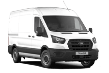 Van Hire Anglesey - Ford Transit SWB - Van hire Anglesey
